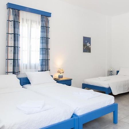 Pigi Rooms Apollonia  Exterior photo
