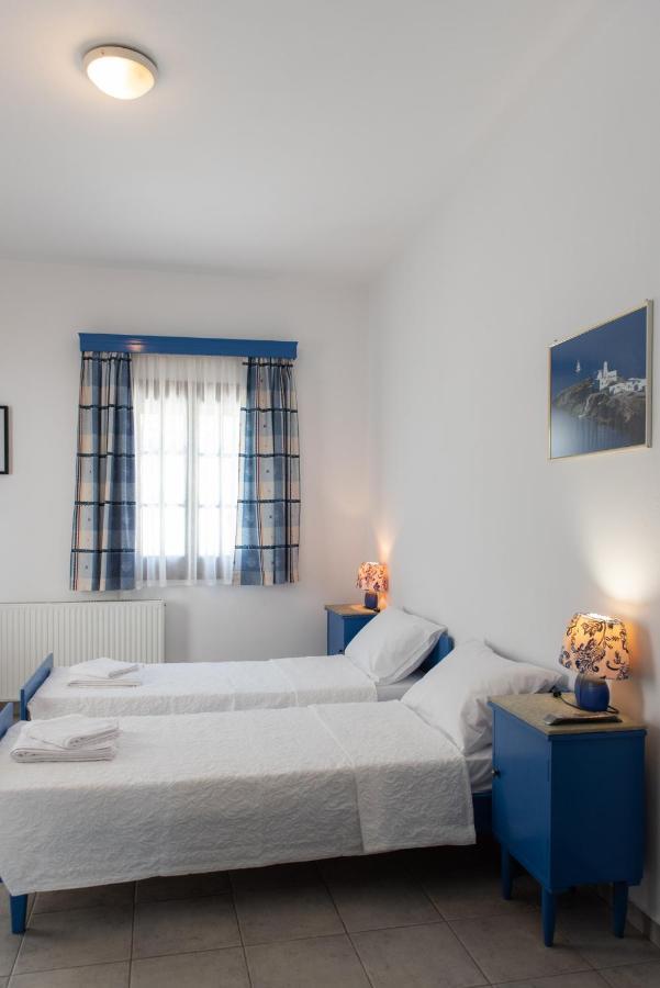 Pigi Rooms Apollonia  Exterior photo