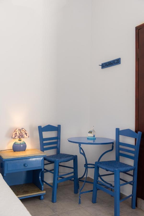 Pigi Rooms Apollonia  Exterior photo