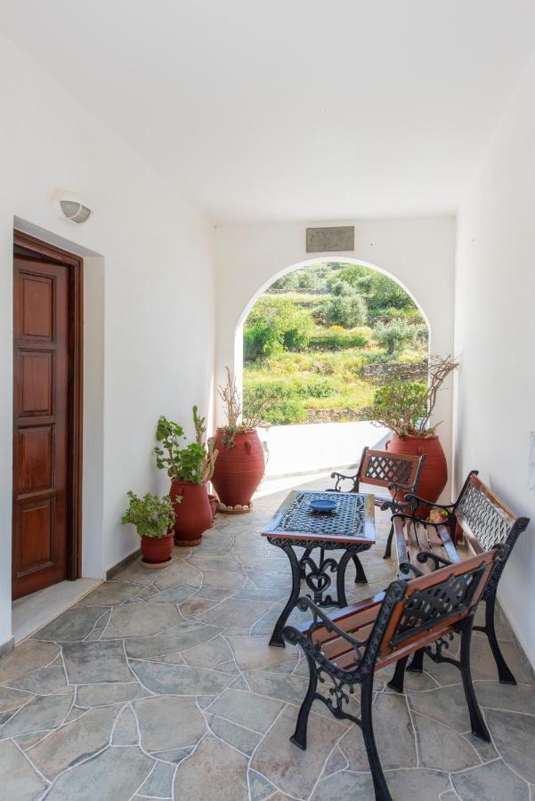 Pigi Rooms Apollonia  Exterior photo