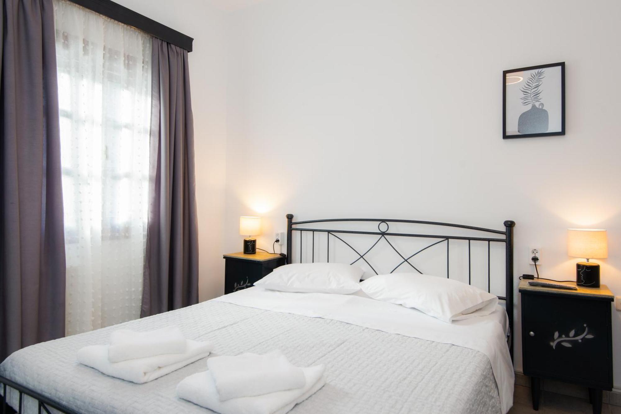 Pigi Rooms Apollonia  Exterior photo