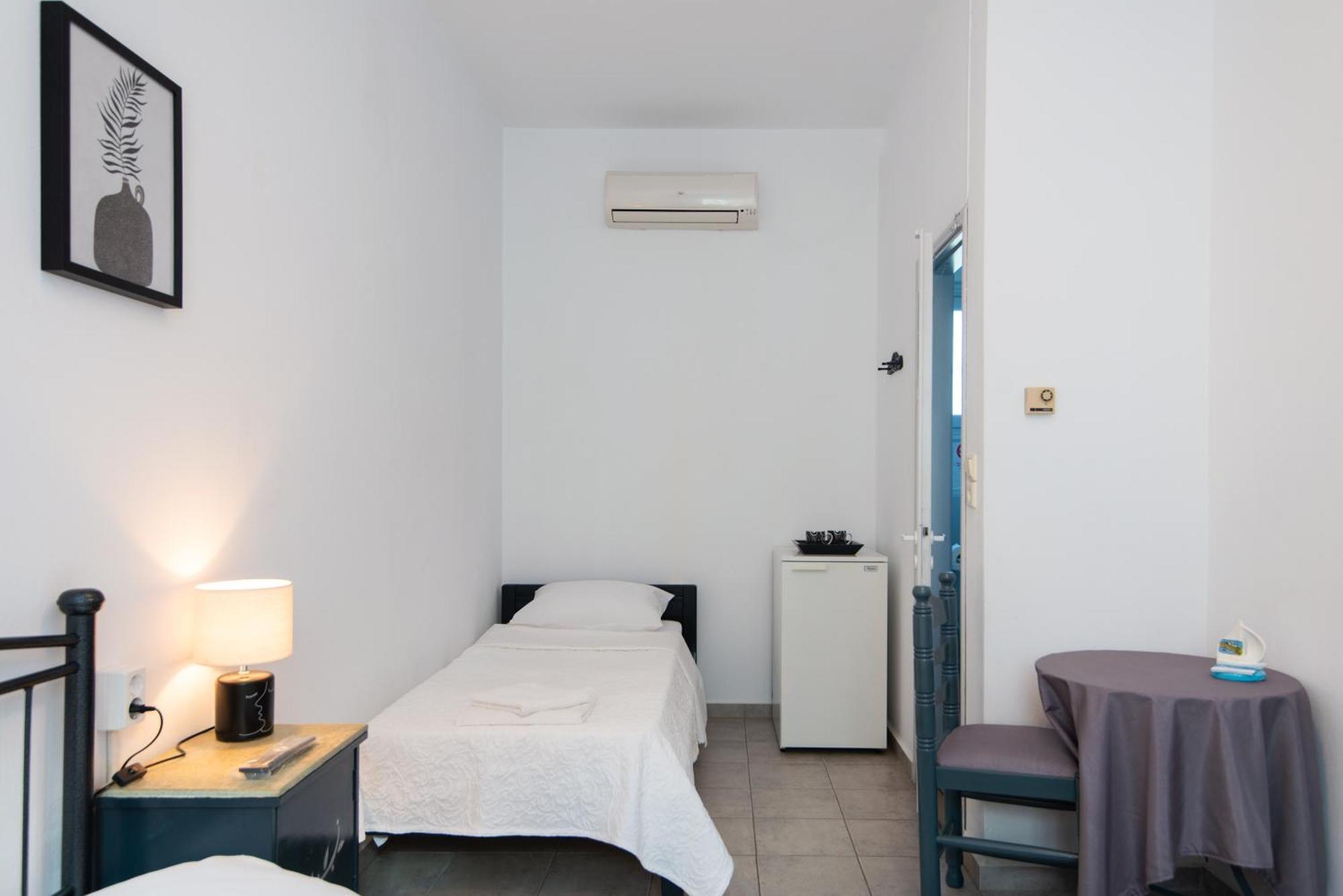 Pigi Rooms Apollonia  Exterior photo